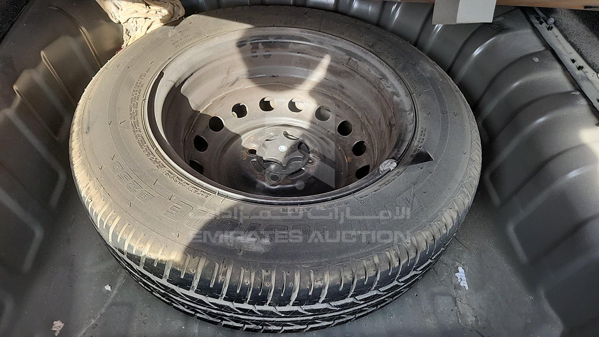 2019 NISSAN SUNNY VIN: MDHBN7AD8KG675576