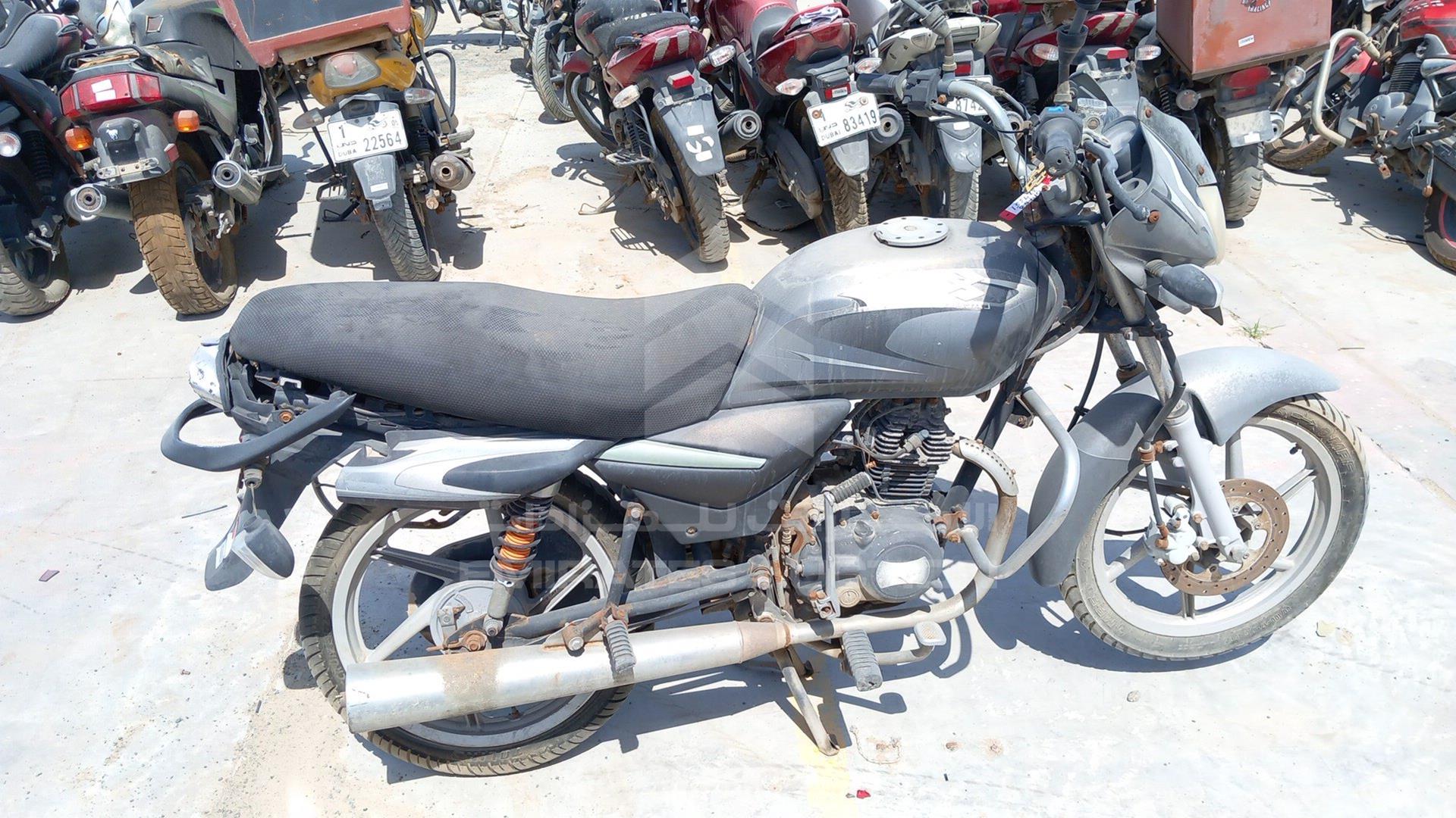 2007 BAJAJ C 100 VIN: MD2DDDZLZNWJ01453