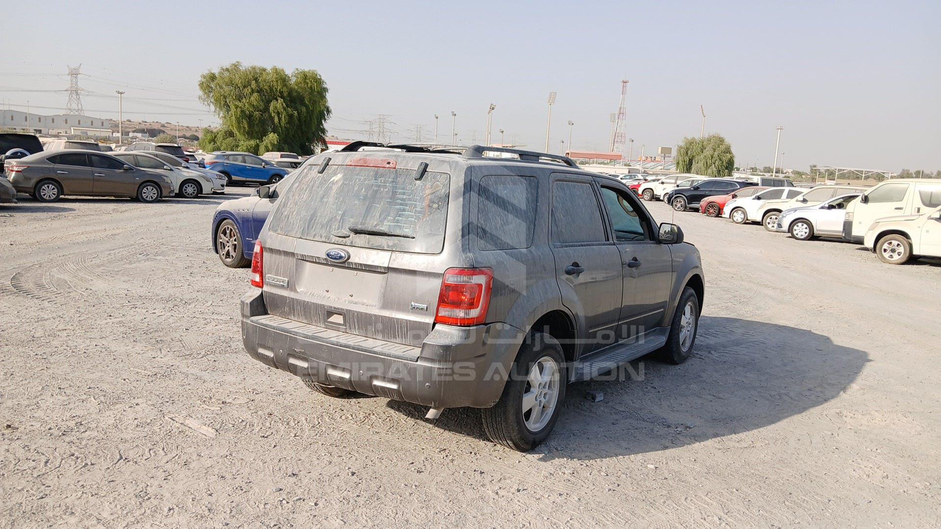 2012 FORD ESCAPE VIN: 1FMCU9DG5CKB74034