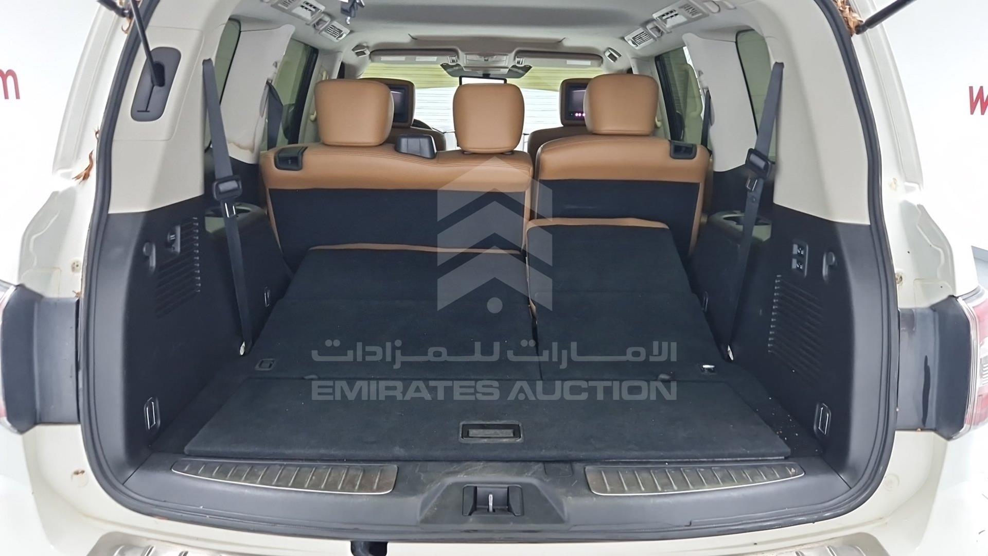2018 NISSAN PATROL VIN: JN8AY2NY7J9353070