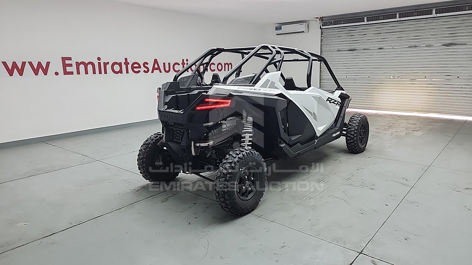 2022 POLARIS PRO VIN: 3NSR4E926NG626473