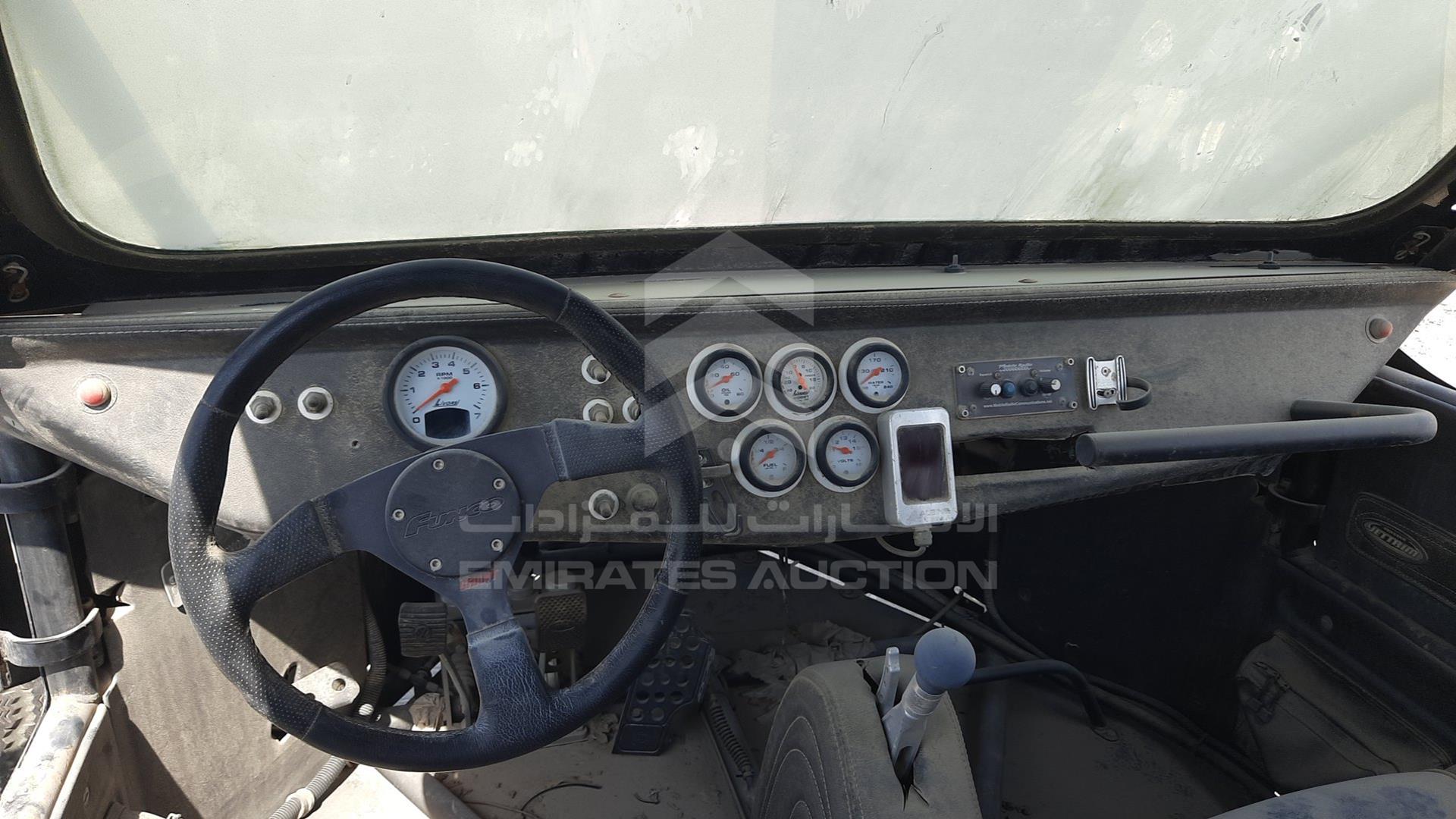 0 BUGGY --- VIN: CUSTOMBUGGY000003