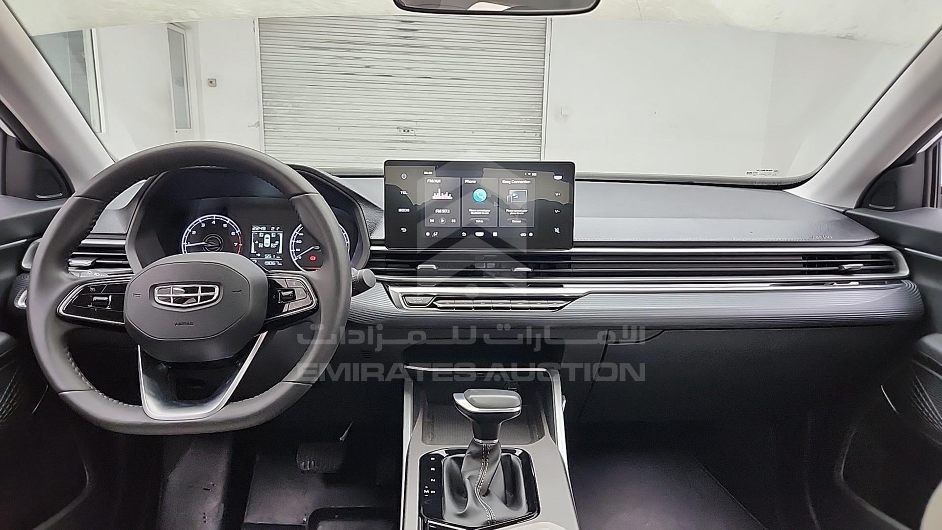 2024 GEELY EMGRAND VIN: LB3F31S26RG013643
