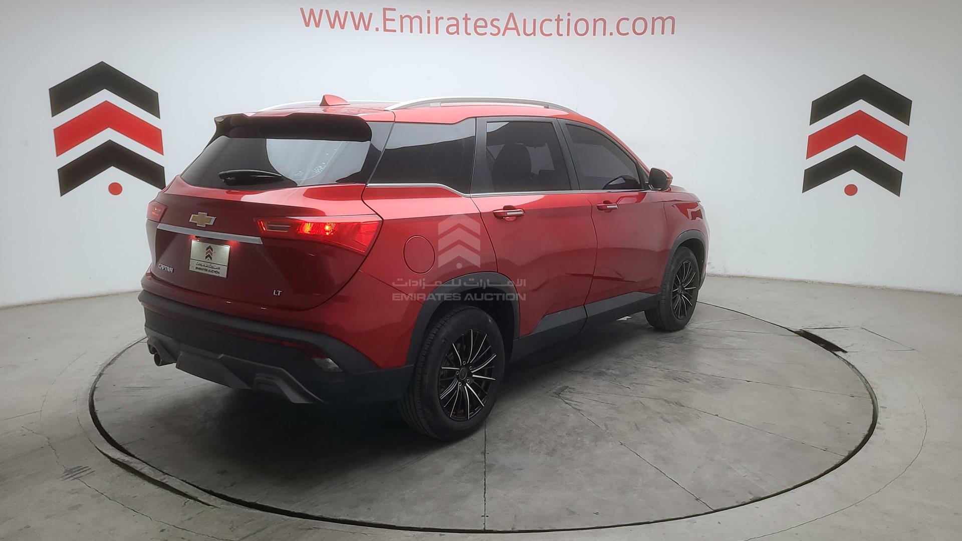 2021 CHEVROLET CAPTIVA VIN: LZWADAGA4MB009241