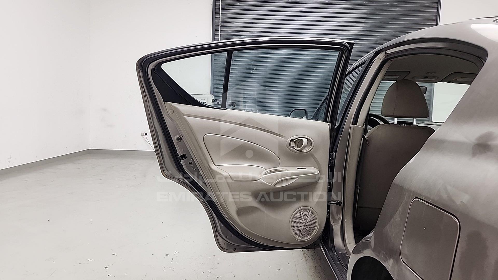 2016 NISSAN SUNNY VIN: MDHBN7ADXGG700307