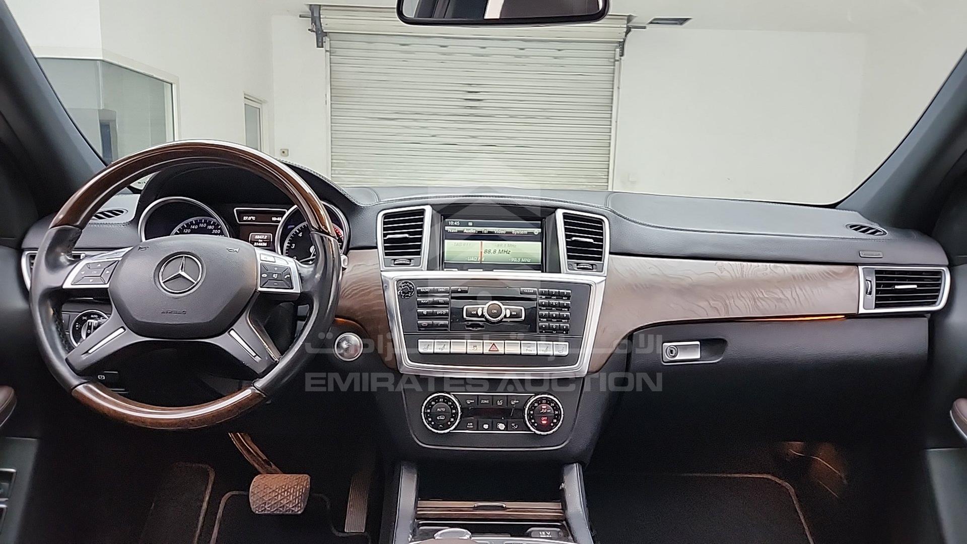 2014 MERCEDES GL 500 VIN: WDCDF7DE0EA325273