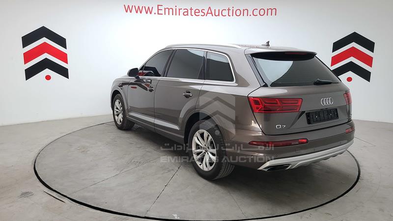 Auction sale of the 2018 Audi Q7 , vin: WA1ZZZF78JD022290, lot number: 426768