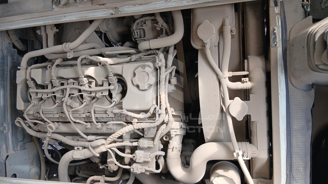 2016 Nissan Civilian — Engine Bay — Photo 27