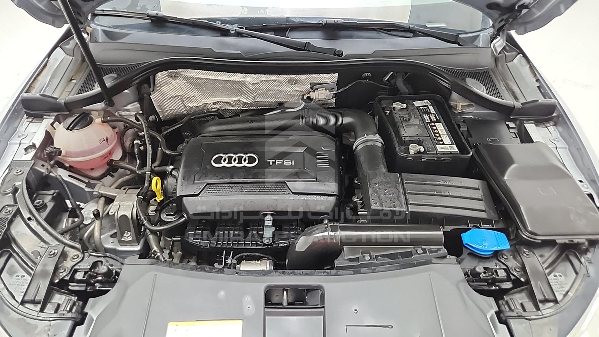 2017 AUDI Q3 VIN: WA1DFAFS7HR017670