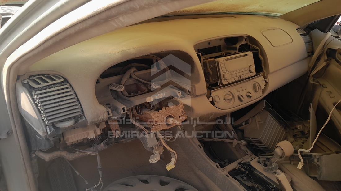 2004 Toyota Camry — Front Left Driver Dashboard View — Photo 11