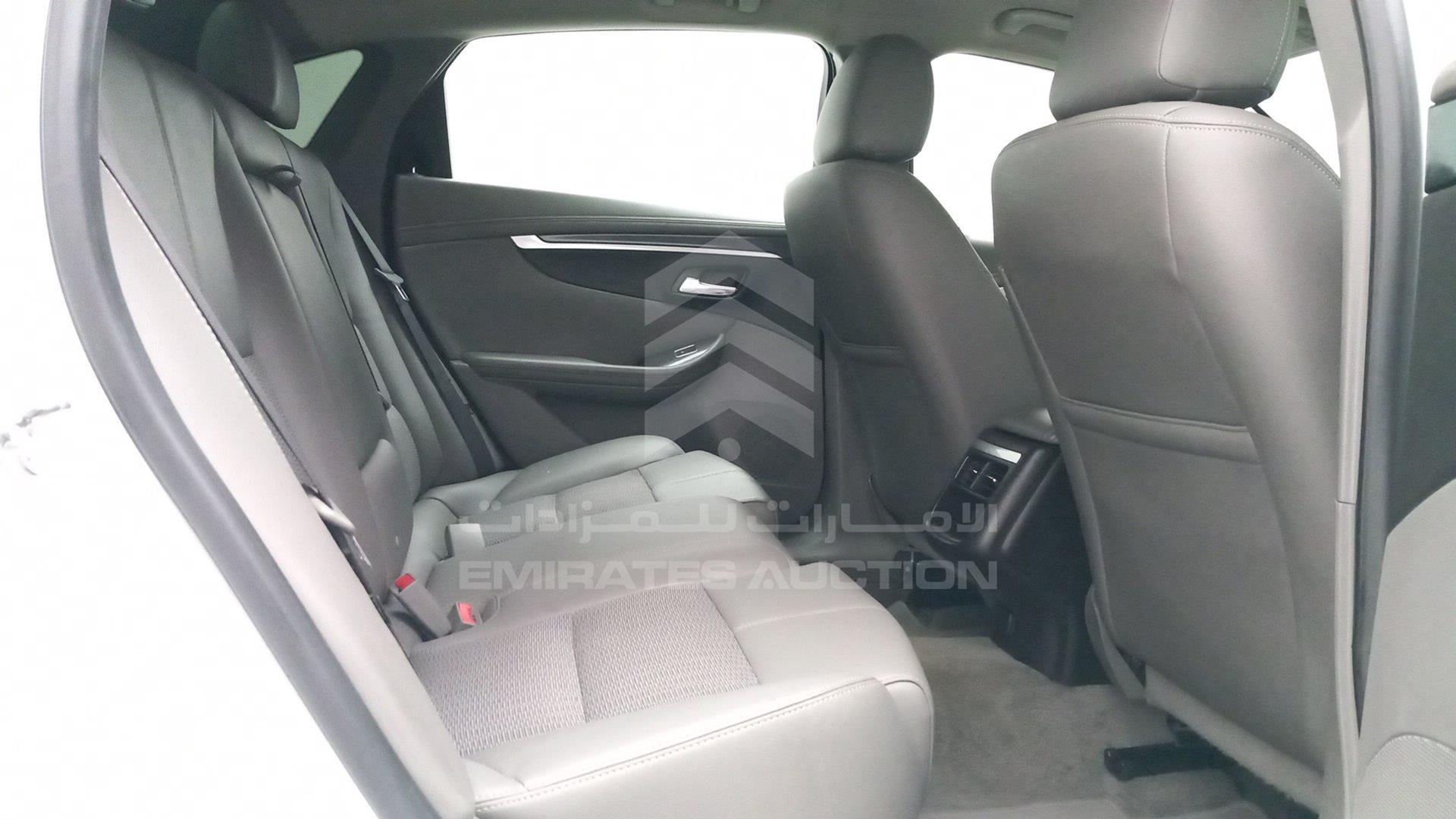 2019 CHEVROLET IMPALA VIN: 2G1135S39K9137956