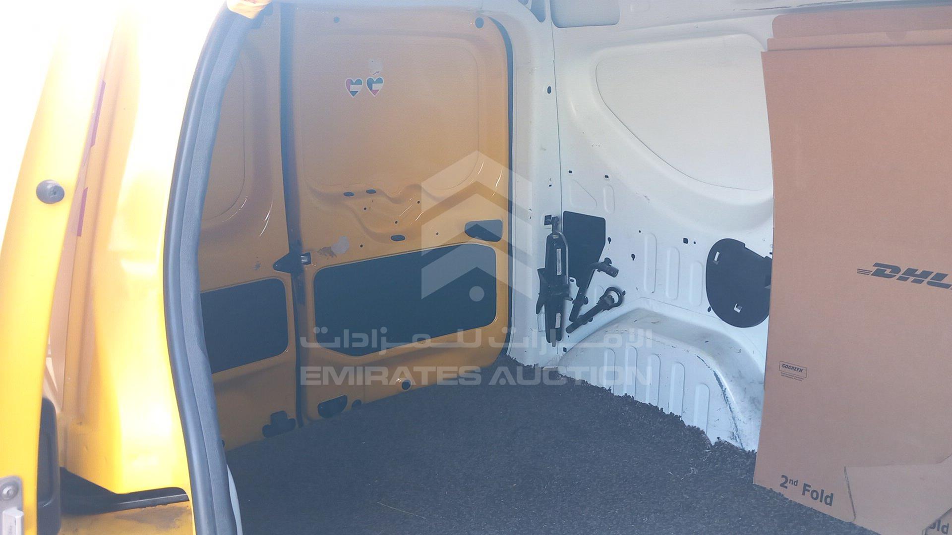 2020 RENAULT DOKKER VIN: VF18SRB43LG567315