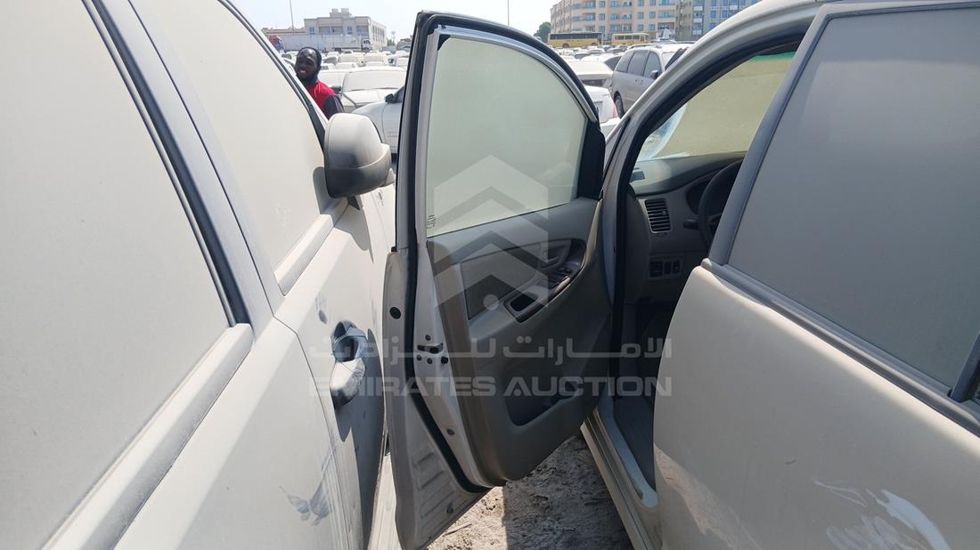 2014 Toyota Innova — Front Left Door — Photo 10