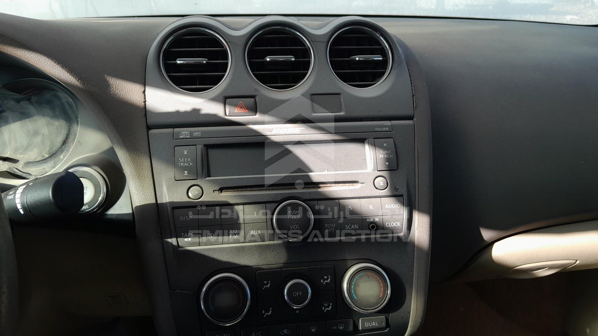 2009 NISSAN ALTIMA VIN: 1N4BL24D99C165202