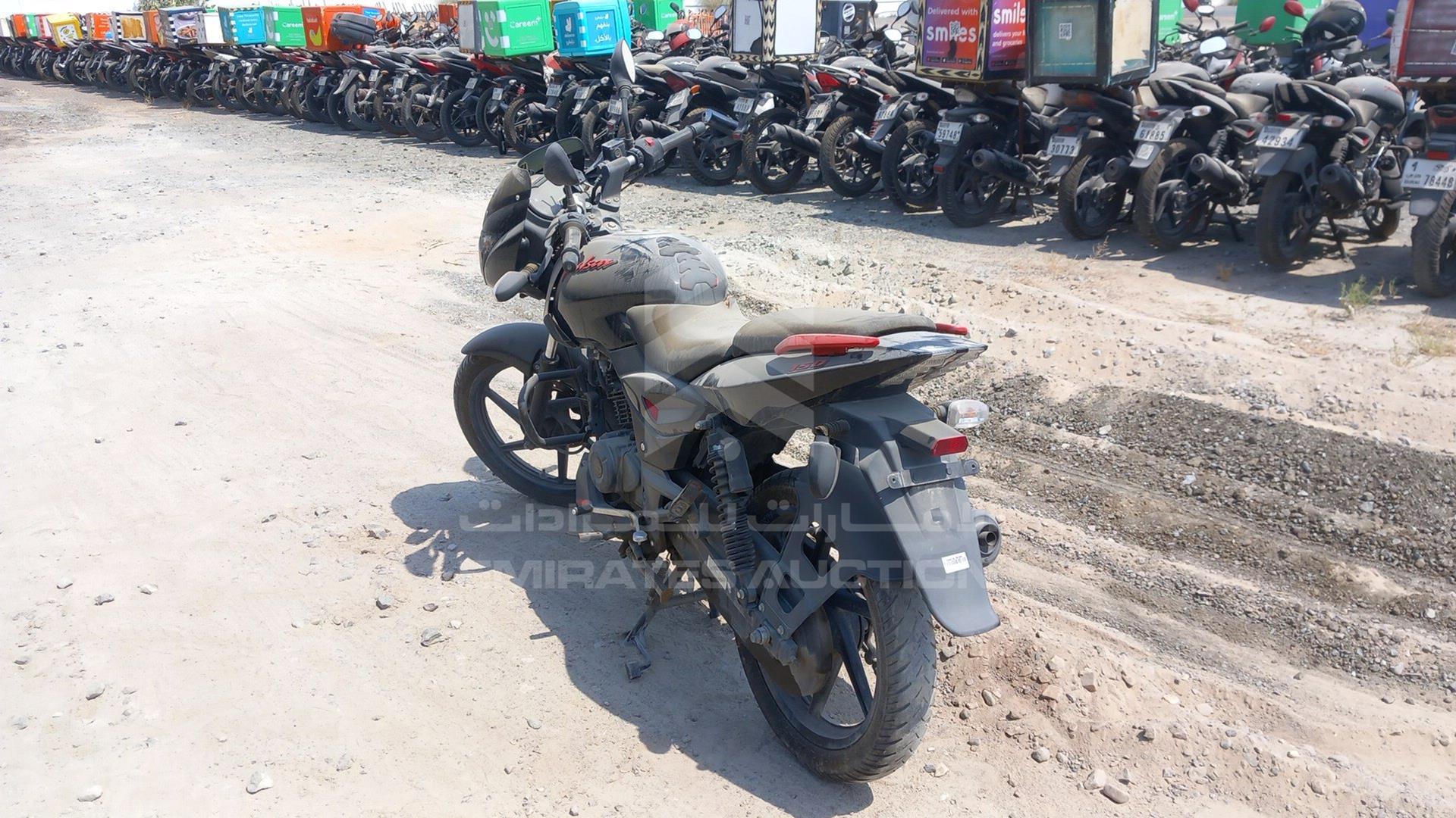 2021 BAJAJ 150 CC VIN: MD2A11CX3MCA07462