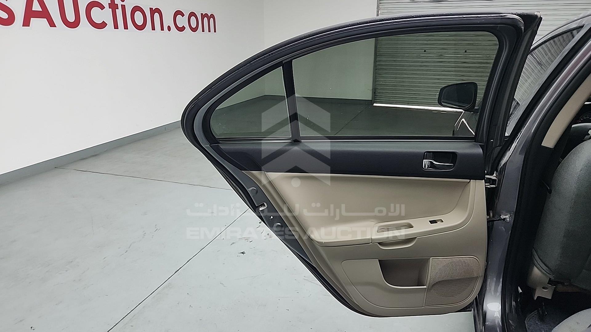 2017 MITSUBISHI LANCER VIN: JE3AB36AXHU707850
