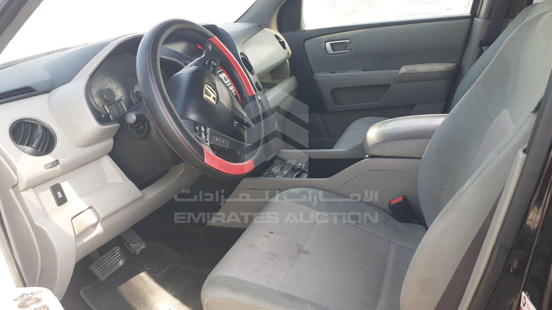 2012 HONDA PILOT VIN: 5FNYF4H46CB062069