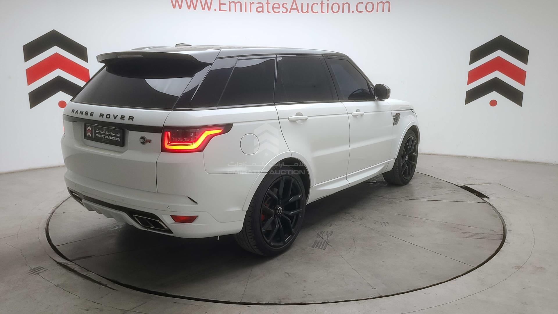 2014 RANGE ROVER SPORT VIN: SALWR2EF3EA327608