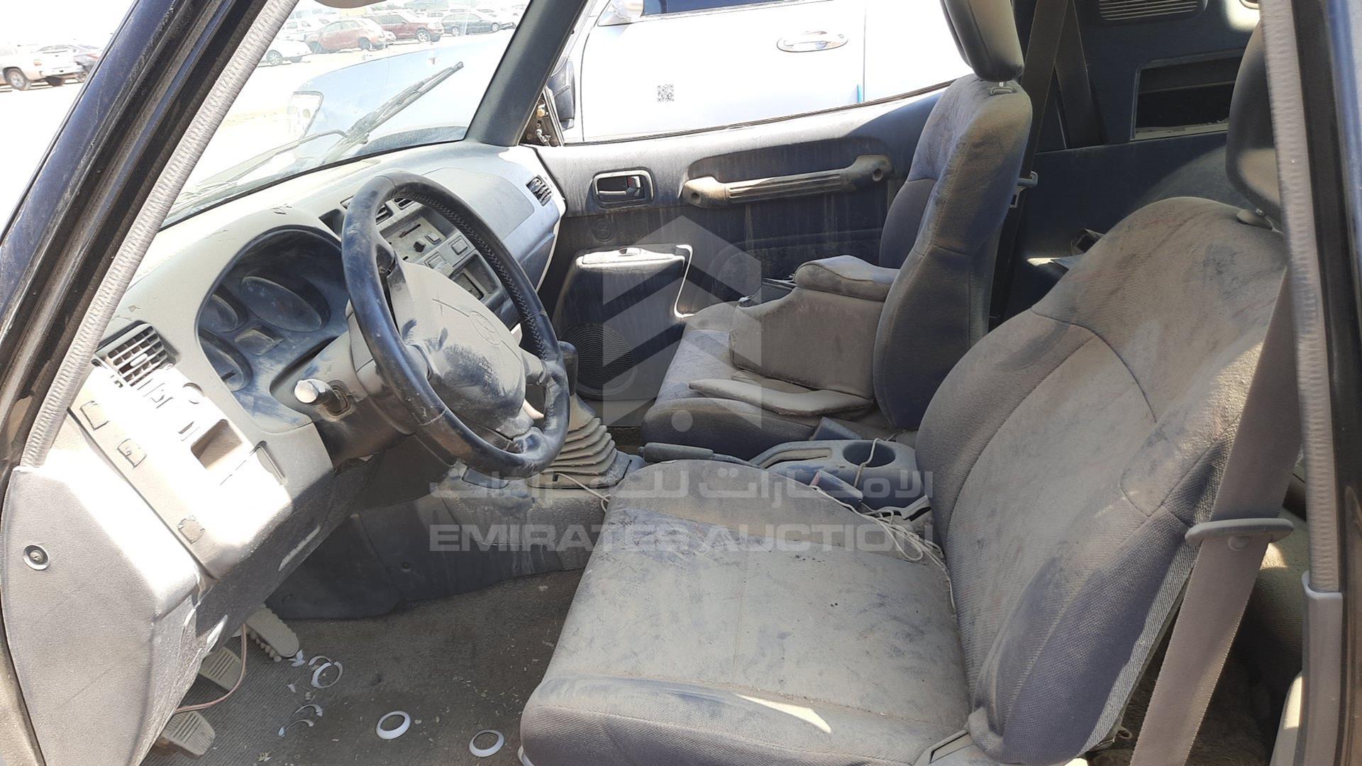 1998 TOYOTA RAV-4 VIN: SXA100166086