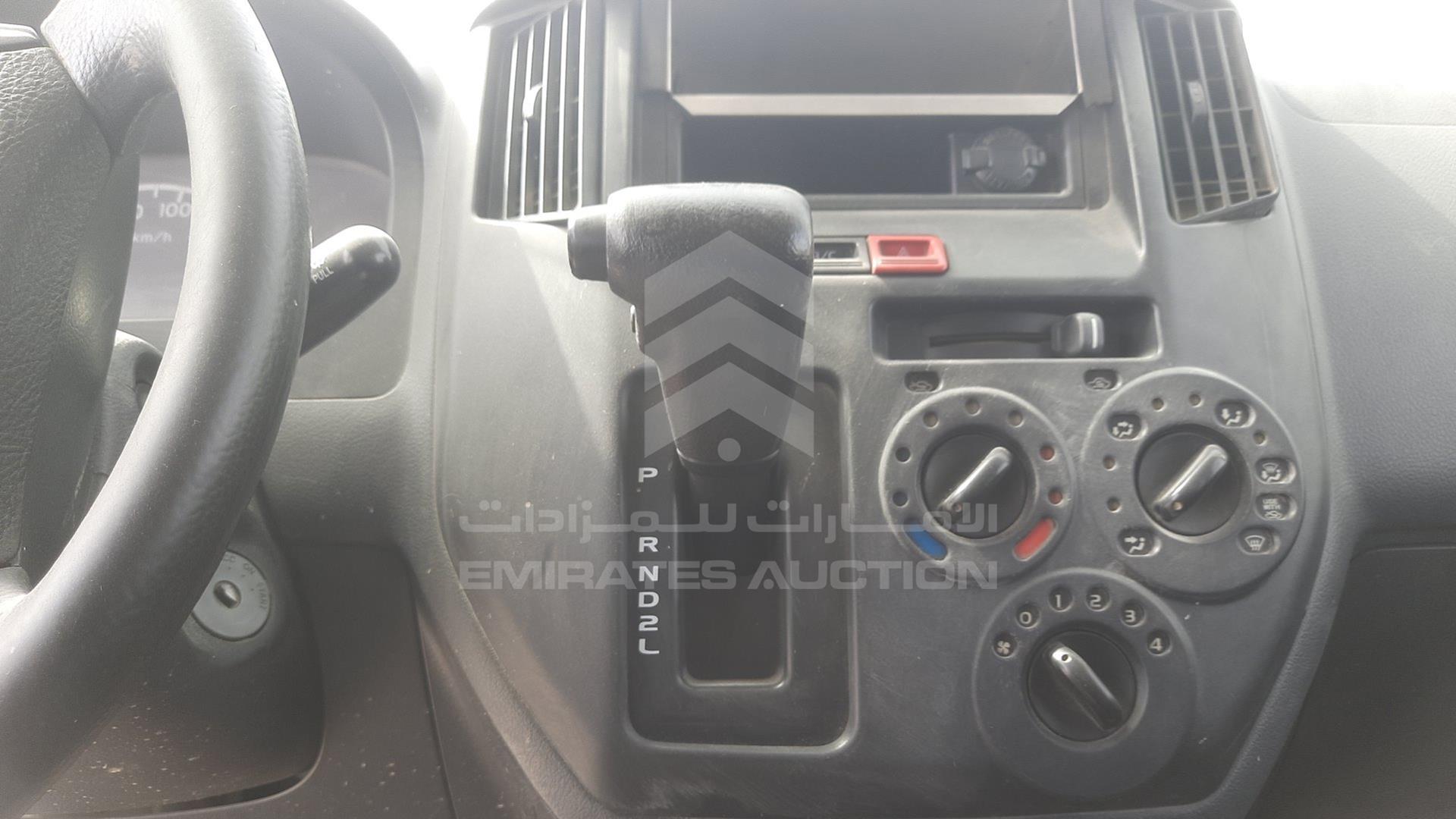 2015 DAIHATSU GRAN MAX VIN: MHKVC31F0FK603874