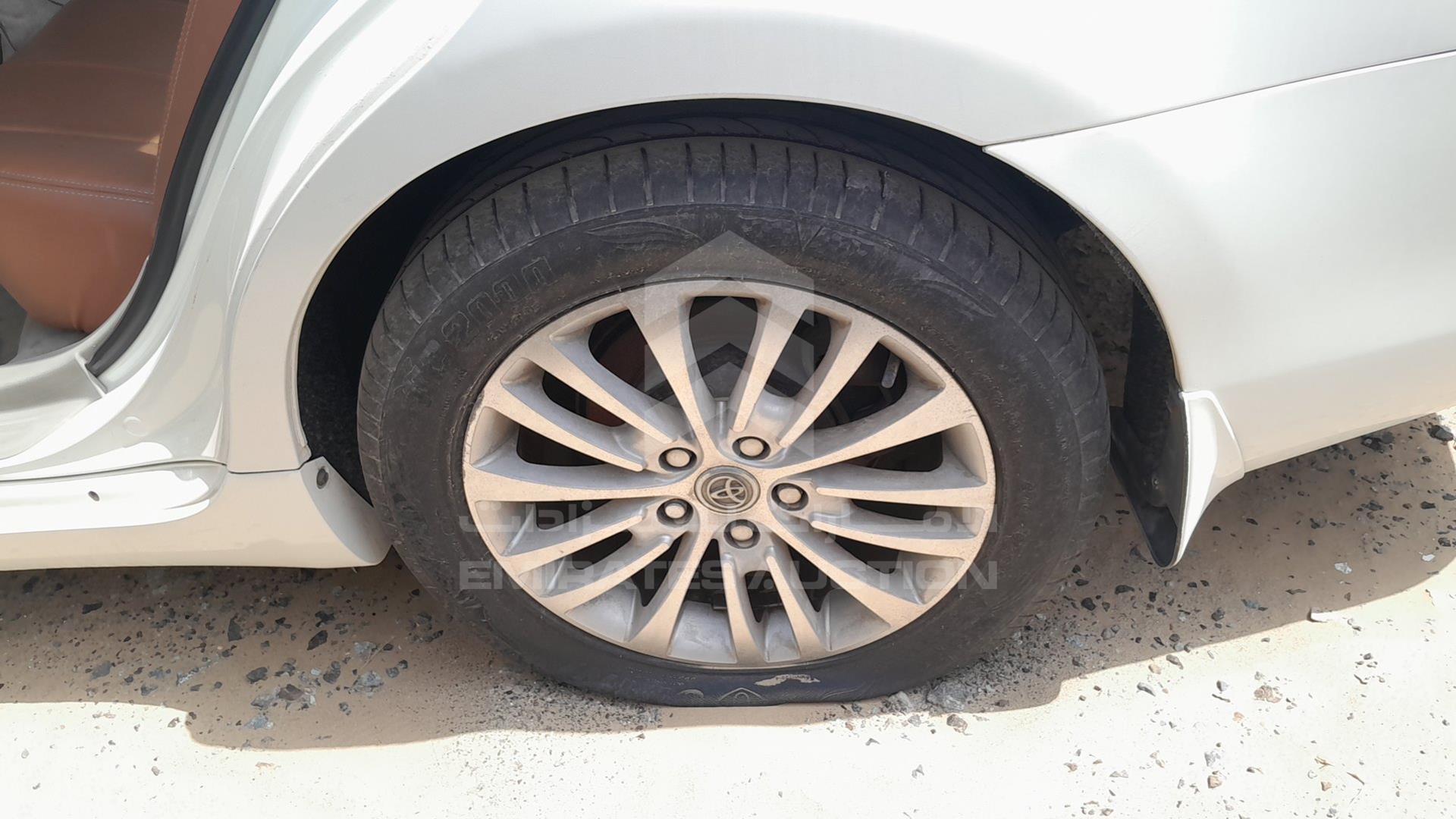 2010 TOYOTA CAMRY VIN: 6T1BE42K3AX633469