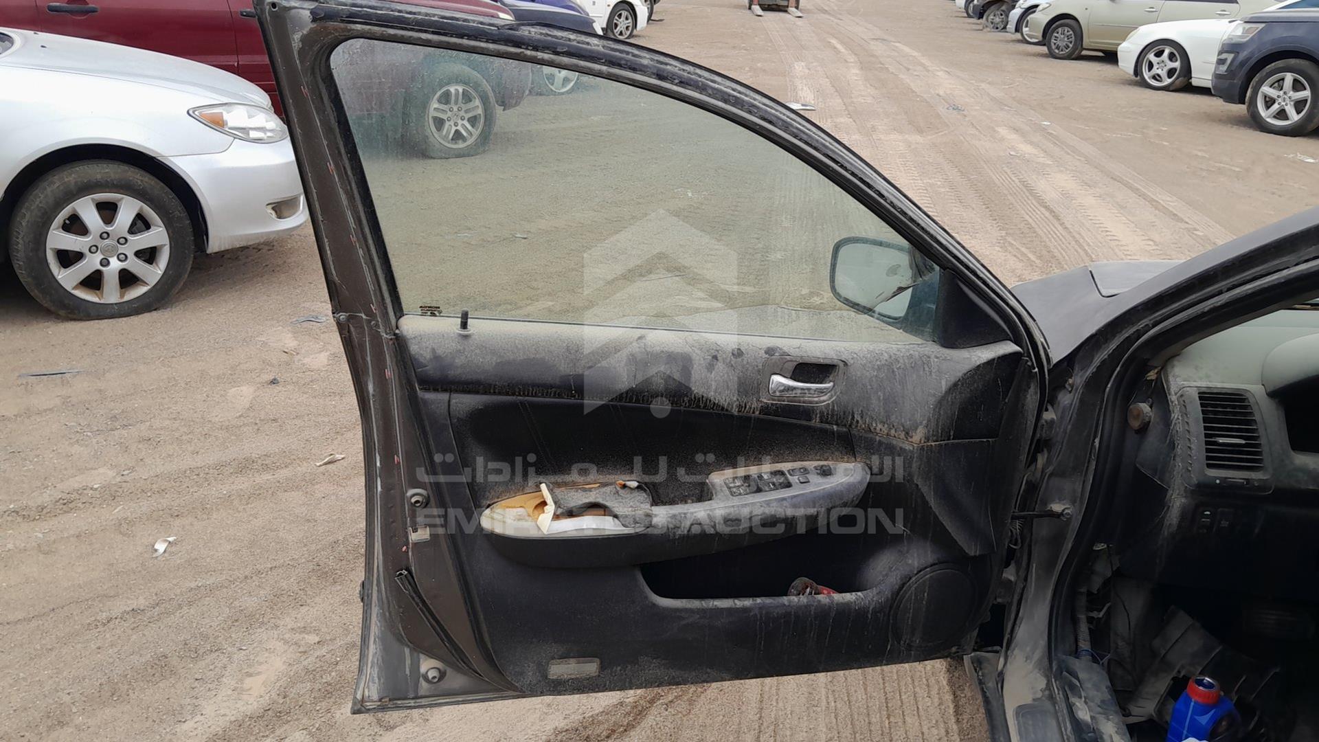 2006 HONDA ACCORD VIN: 1HGCM66896A059442