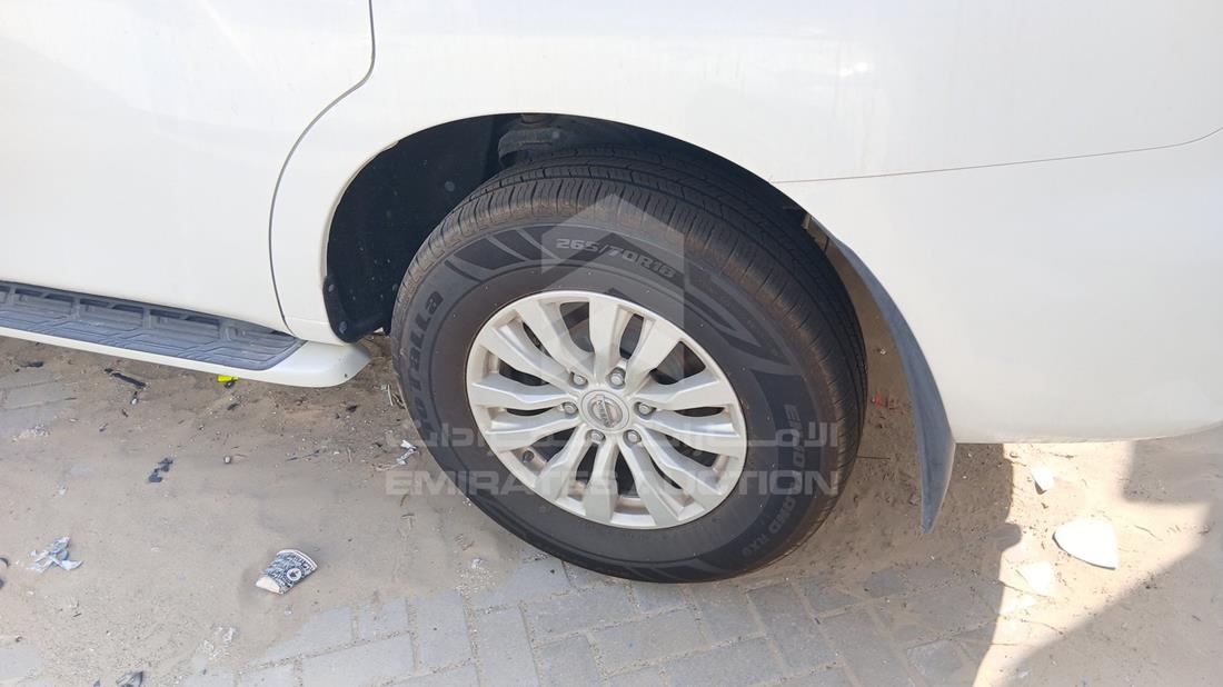 نيسان باترول 2019 — الإطار الخلفي الأيسر — صورة 30