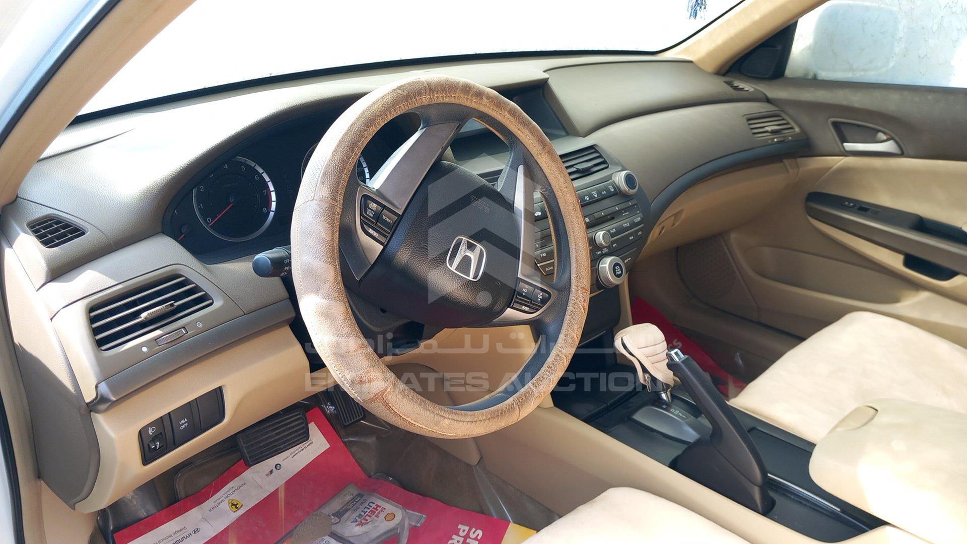 2010 HONDA ACCORD VIN: JHMCP2637AC403722