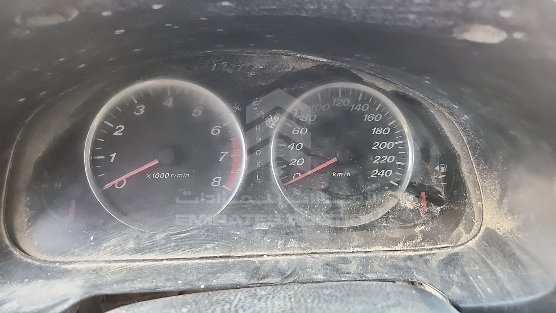 2004 MAZDA 6 VIN: JM7GG32F241145818