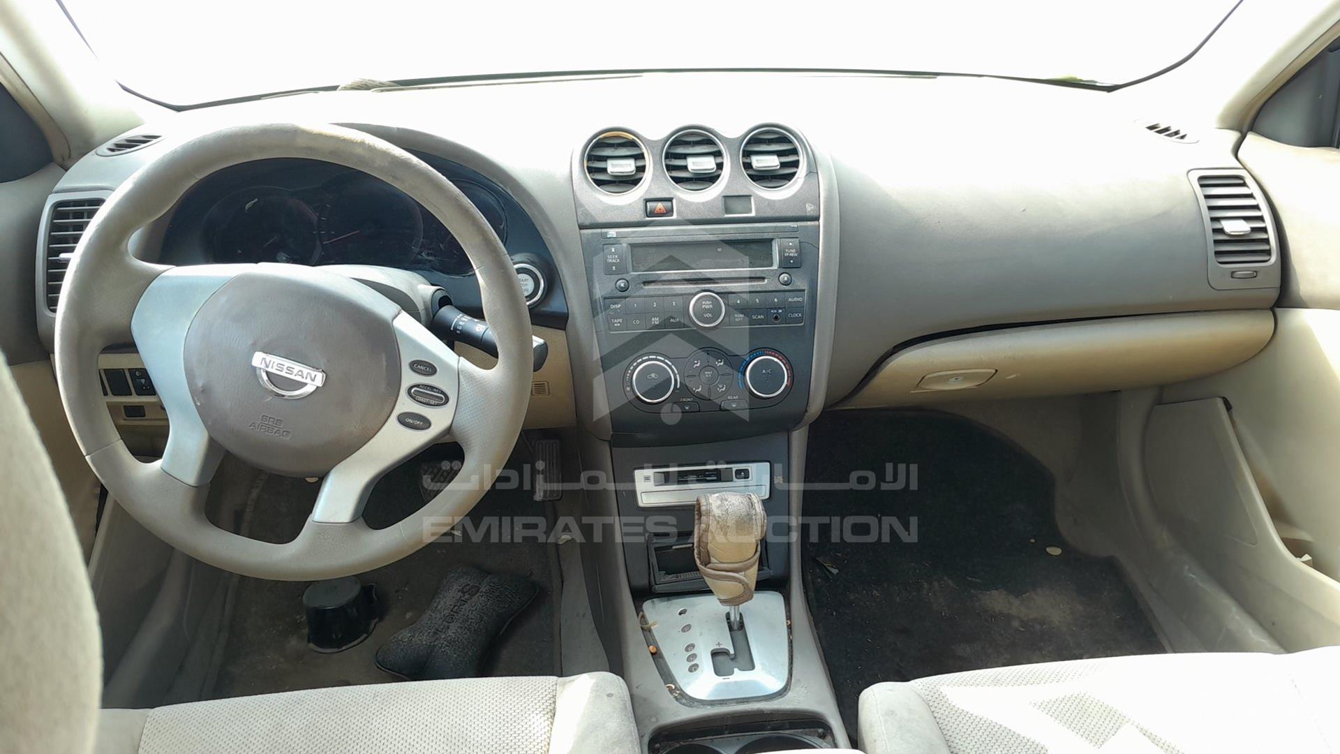 2008 NISSAN ALTIMA VIN: 1N4AL21D68C140174