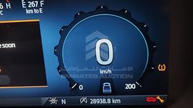 2025 Ford F 150 — Odometer Reading — Photo 2 — Thumbnail