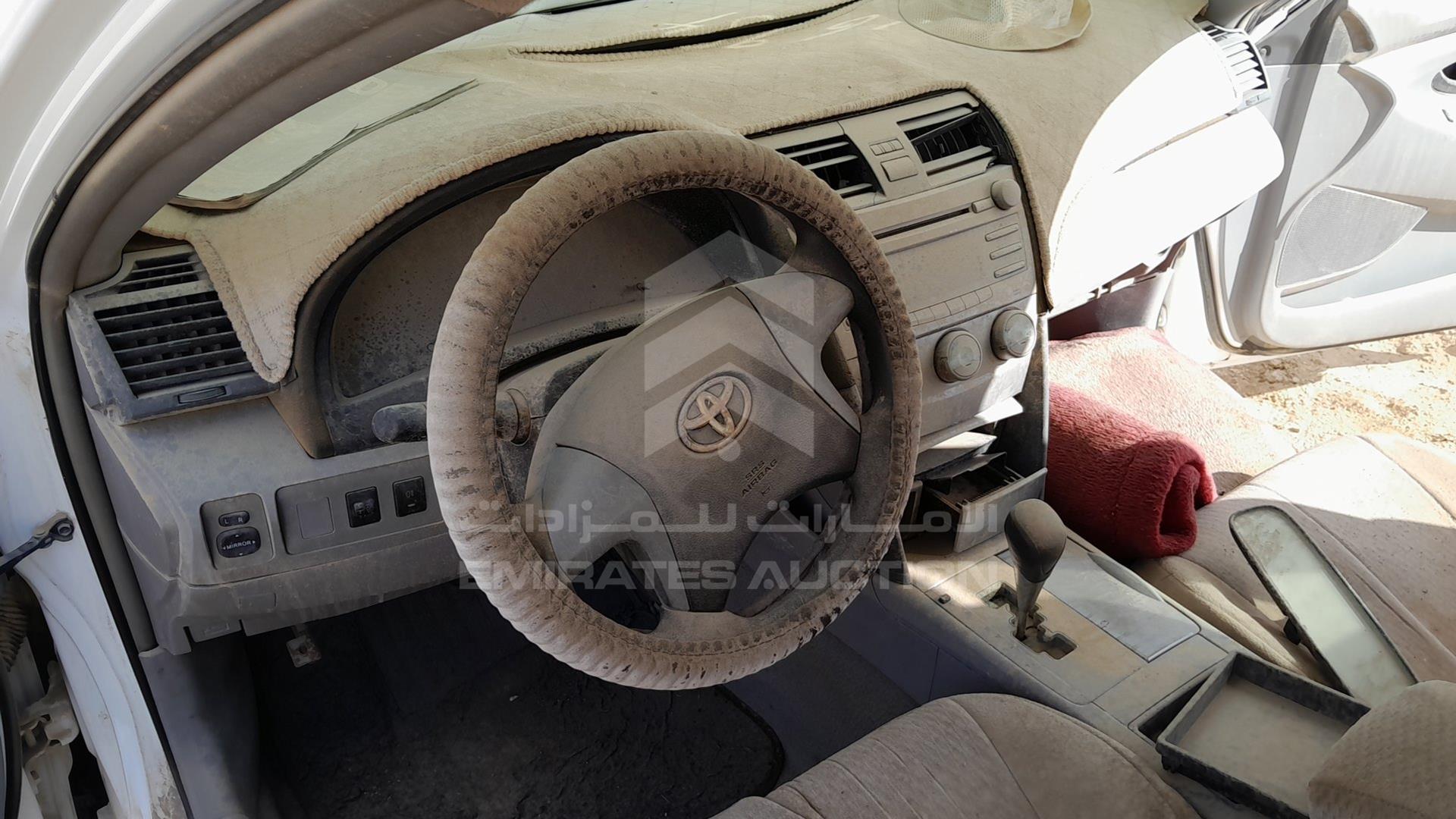 2009 TOYOTA CAMRY VIN: 6T1BE42K69X549240