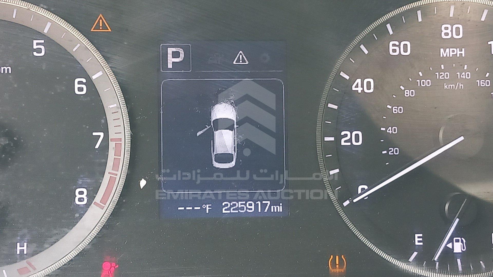 2015 HYUNDAI SONATA VIN: 5NPE24AF8FH039795