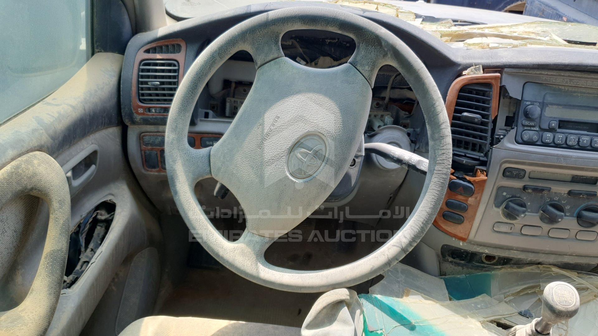 2004 TOYOTA --- VIN: JTECB09J043013124