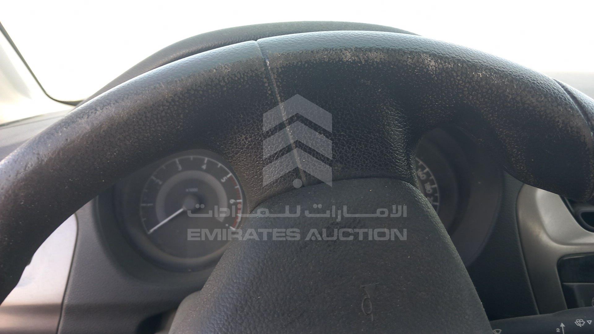 2015 PEUGEOT 301 VIN: VF3DDNFP0FJ517606