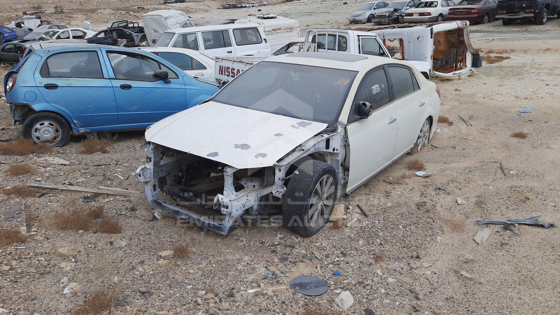4T1BK36BXBU430834 - 2011 Toyota Avalon - #489358