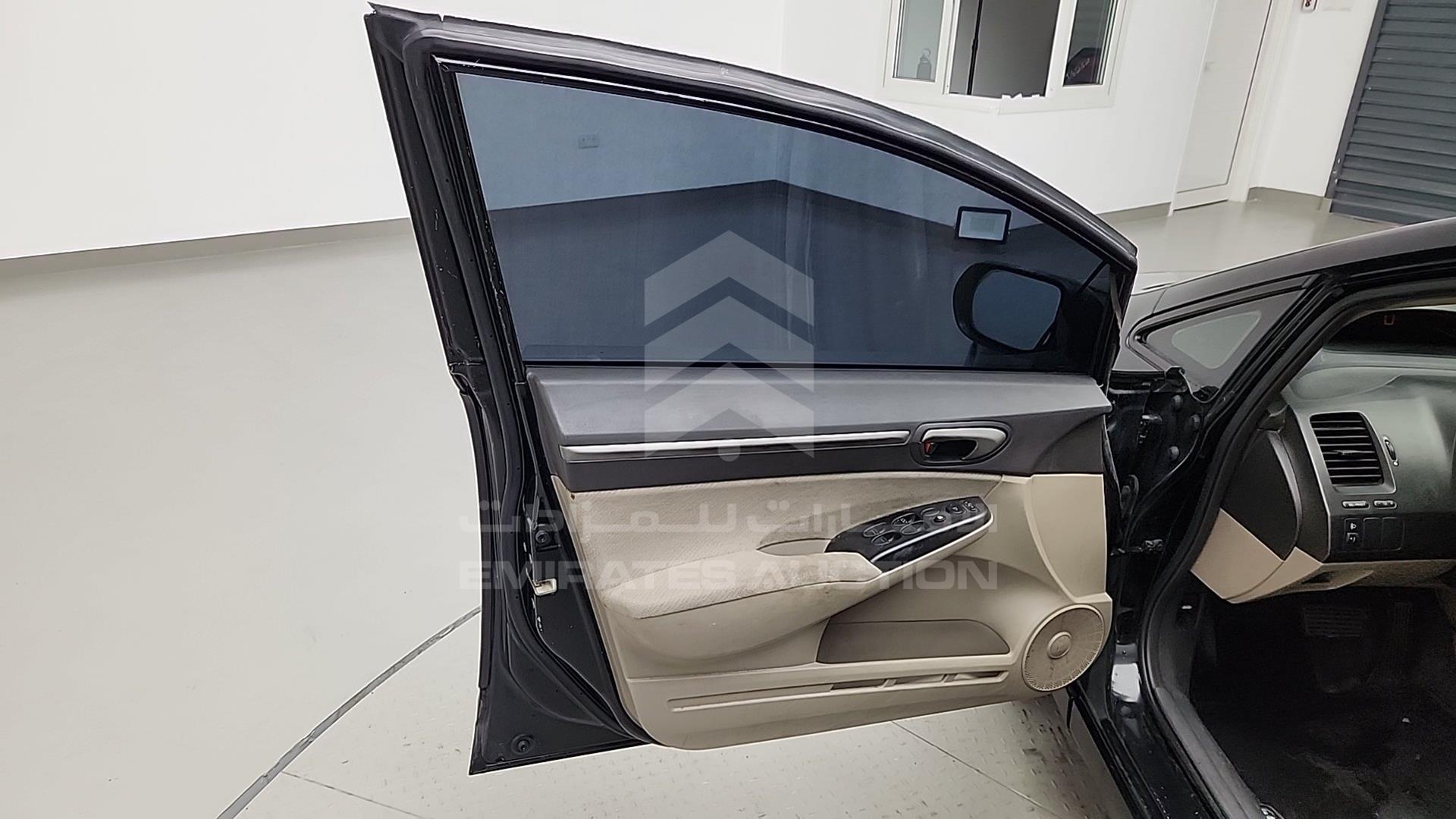 2009 HONDA CIVIC VIN: JHMFD16299S404749