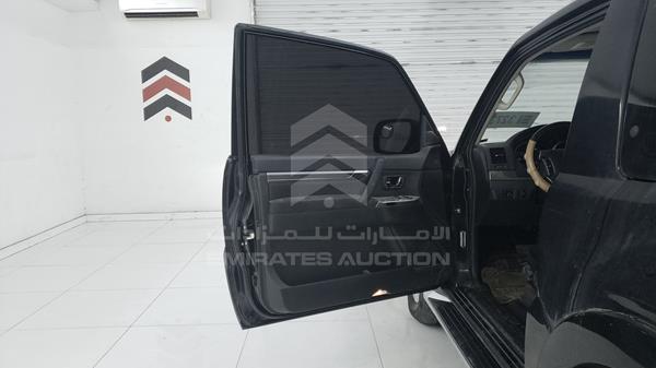 JMYMRV85WGJ705578 Mitsubishi Pajero