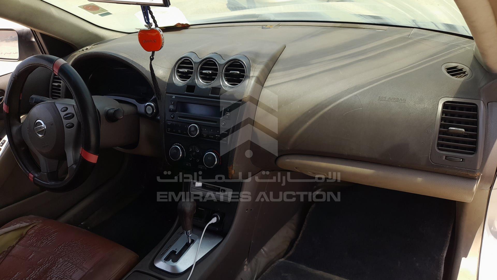 2009 NISSAN ALTIMA VIN: 1N4AL21D69C159471