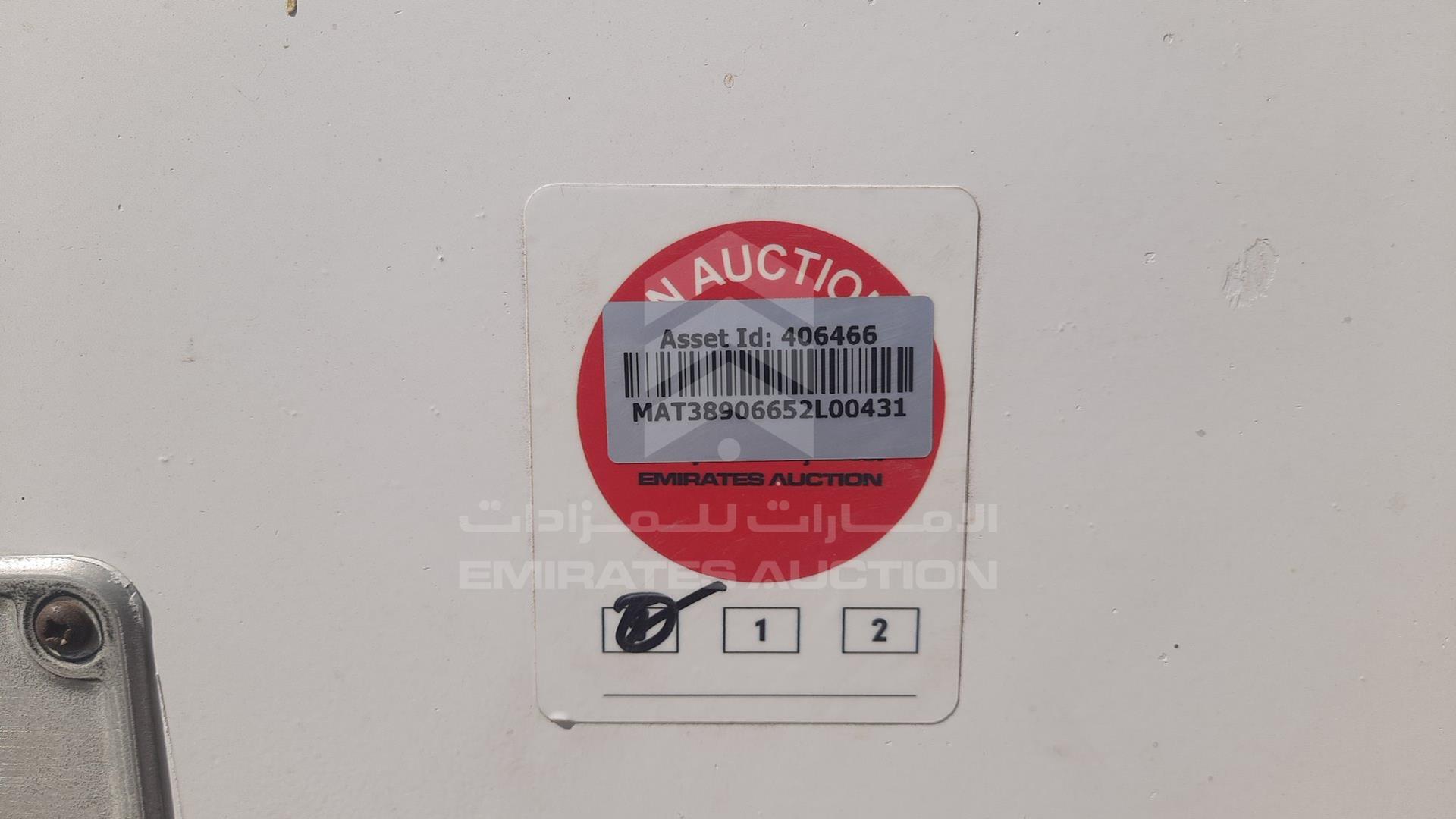 2005 TATA 1316 C VIN: MAT38906652L00431