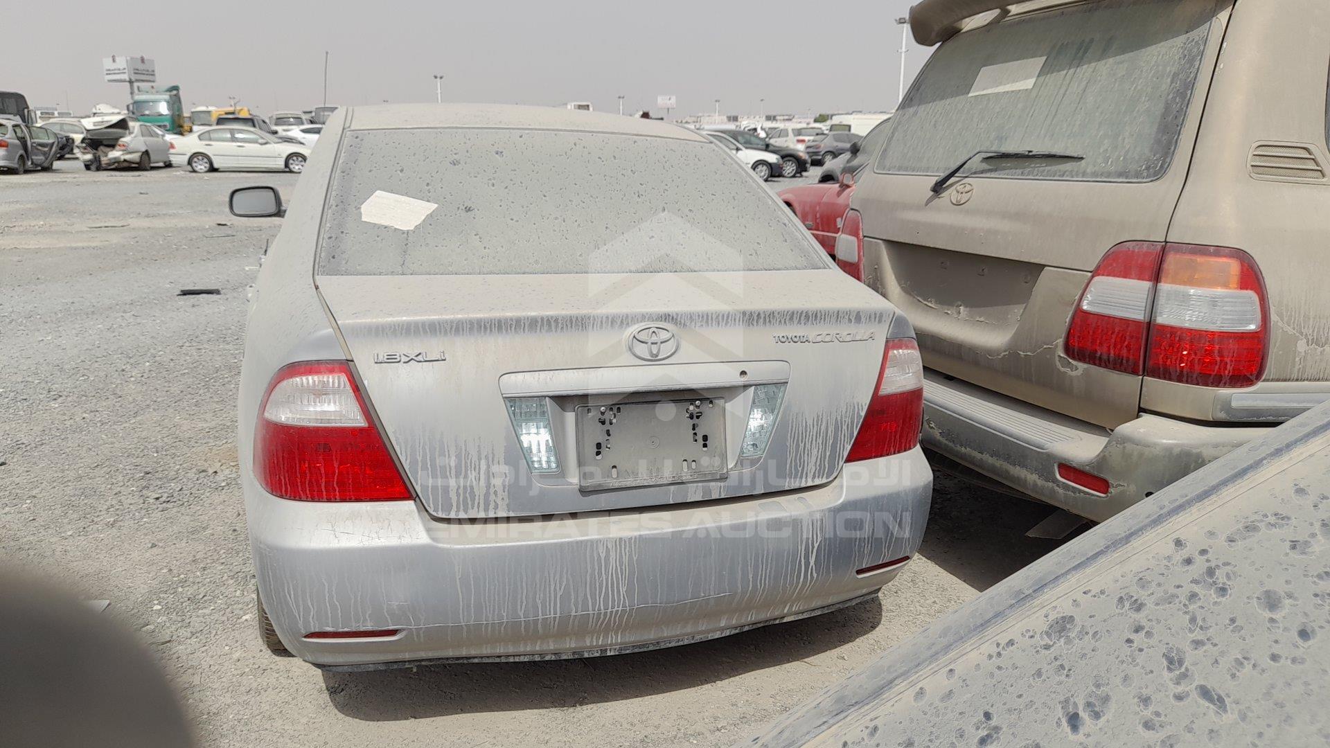 JTDBR23E360239925 - 2006 Toyota Corolla - #349871