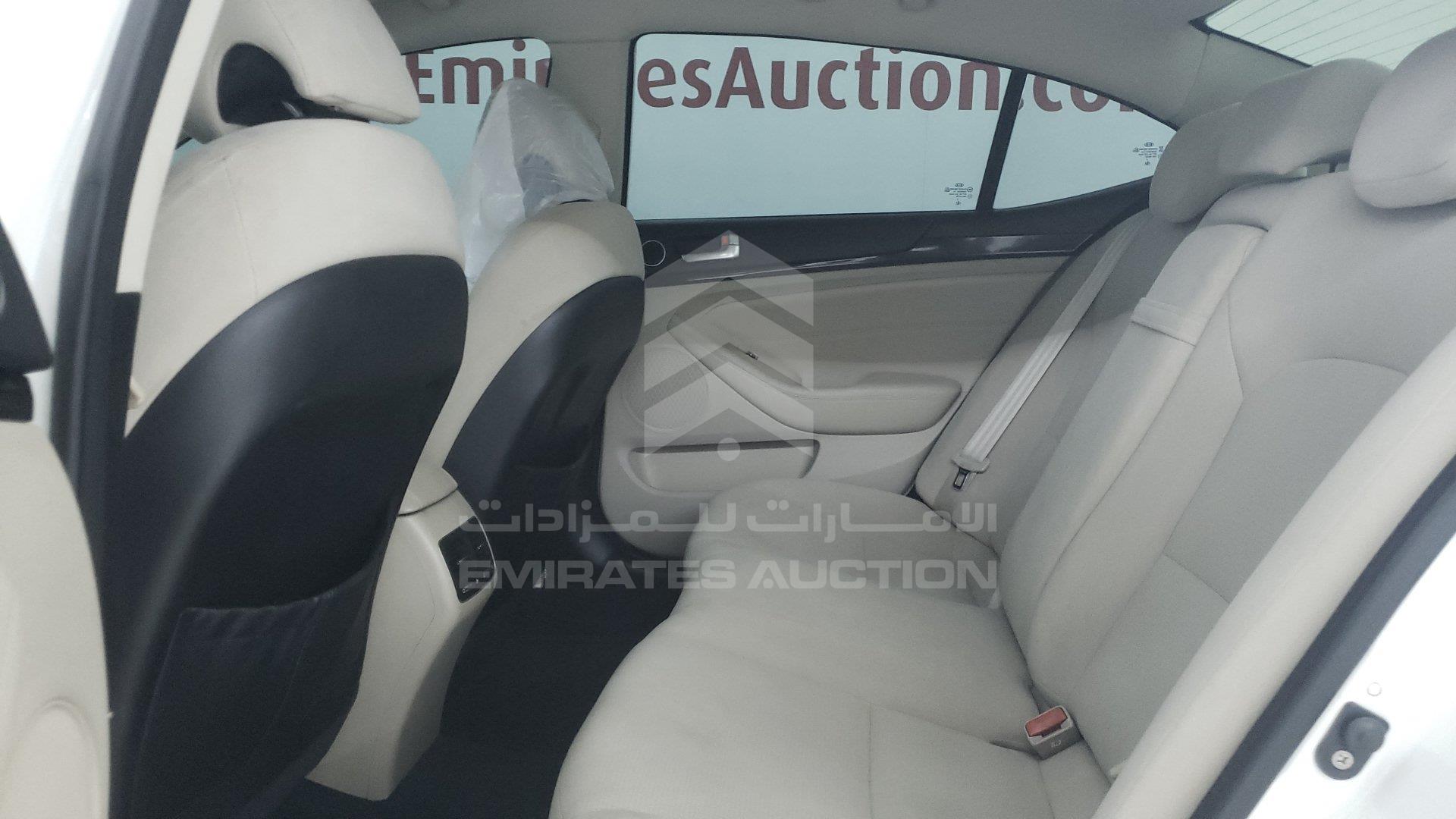 KNALM4145F5184418 - 2015 Kia Cadenza - #428605