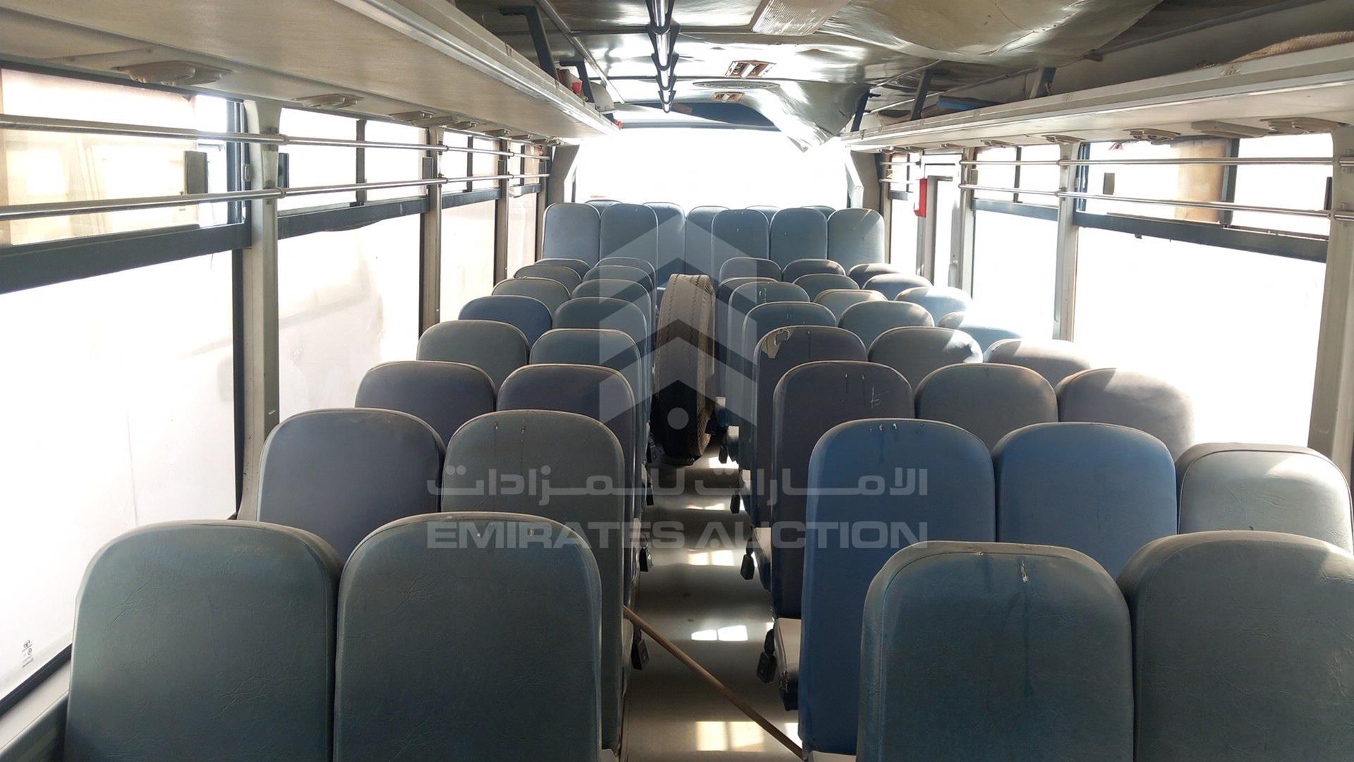 2006 DAEWOO BF106 VIN: KL5FJ50HE6P001898