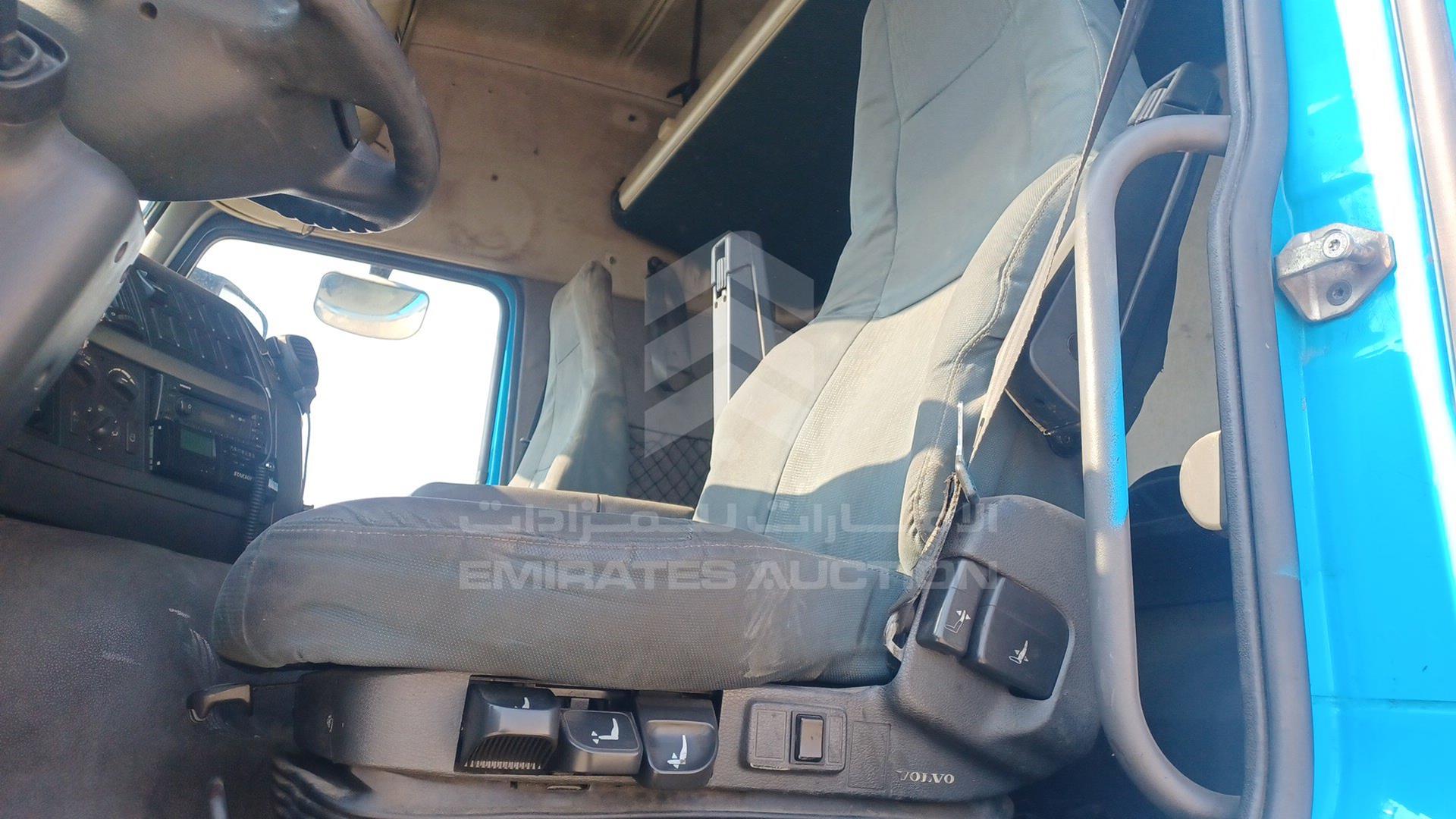 2014 VOLVO FM VIN: YV2JSG0A8EA761866