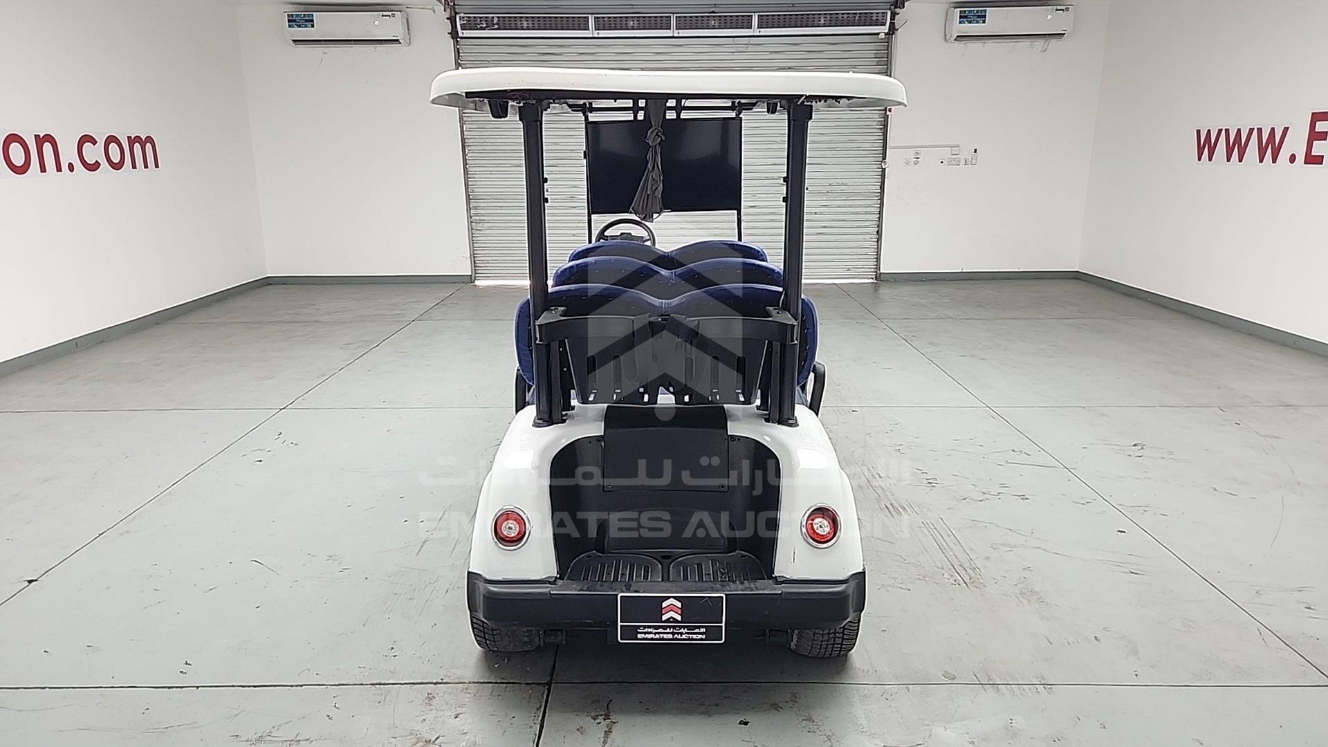 2021 GOLF CART ELECTRIC VIN: L4MCUDK48HA000334