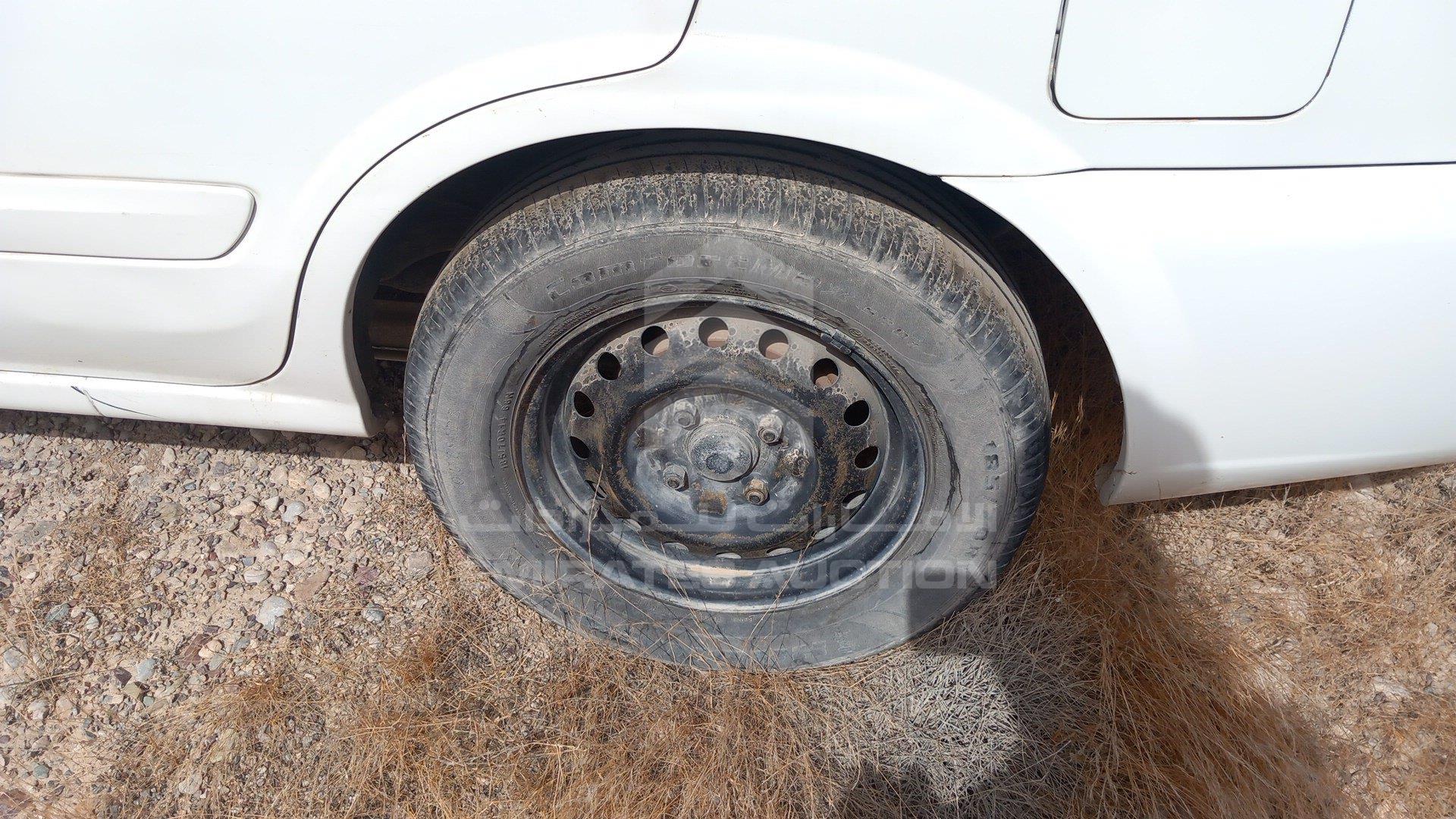 KNMCC42H1CP877087 - 2012 Nissan Sunny - #506153