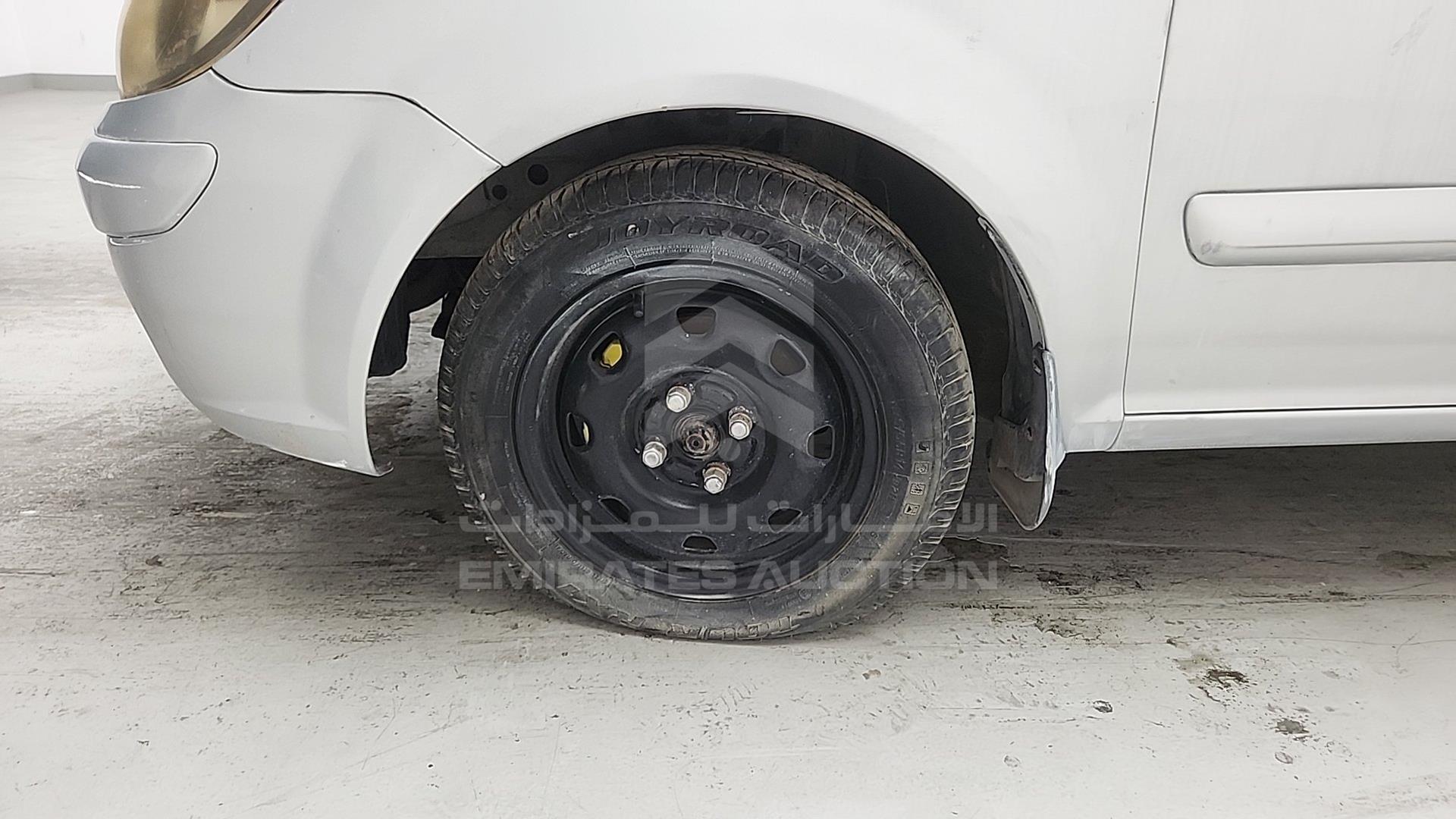 2006 HYUNDAI GETZ VIN: KMHBT51B46U496852