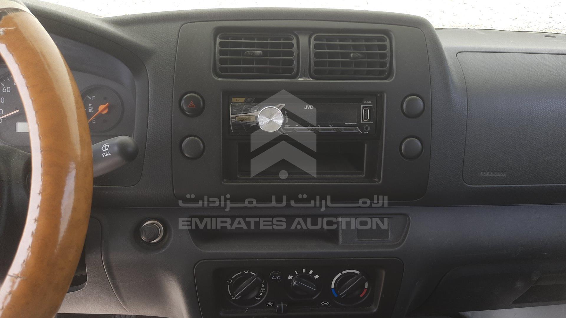 2015 SUZUKI APV VIN: MHYDN7A56FJ400343