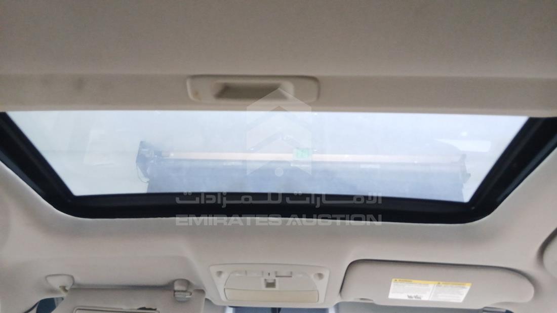 2014 Nissan Altima — Sun Roof View — Photo 22