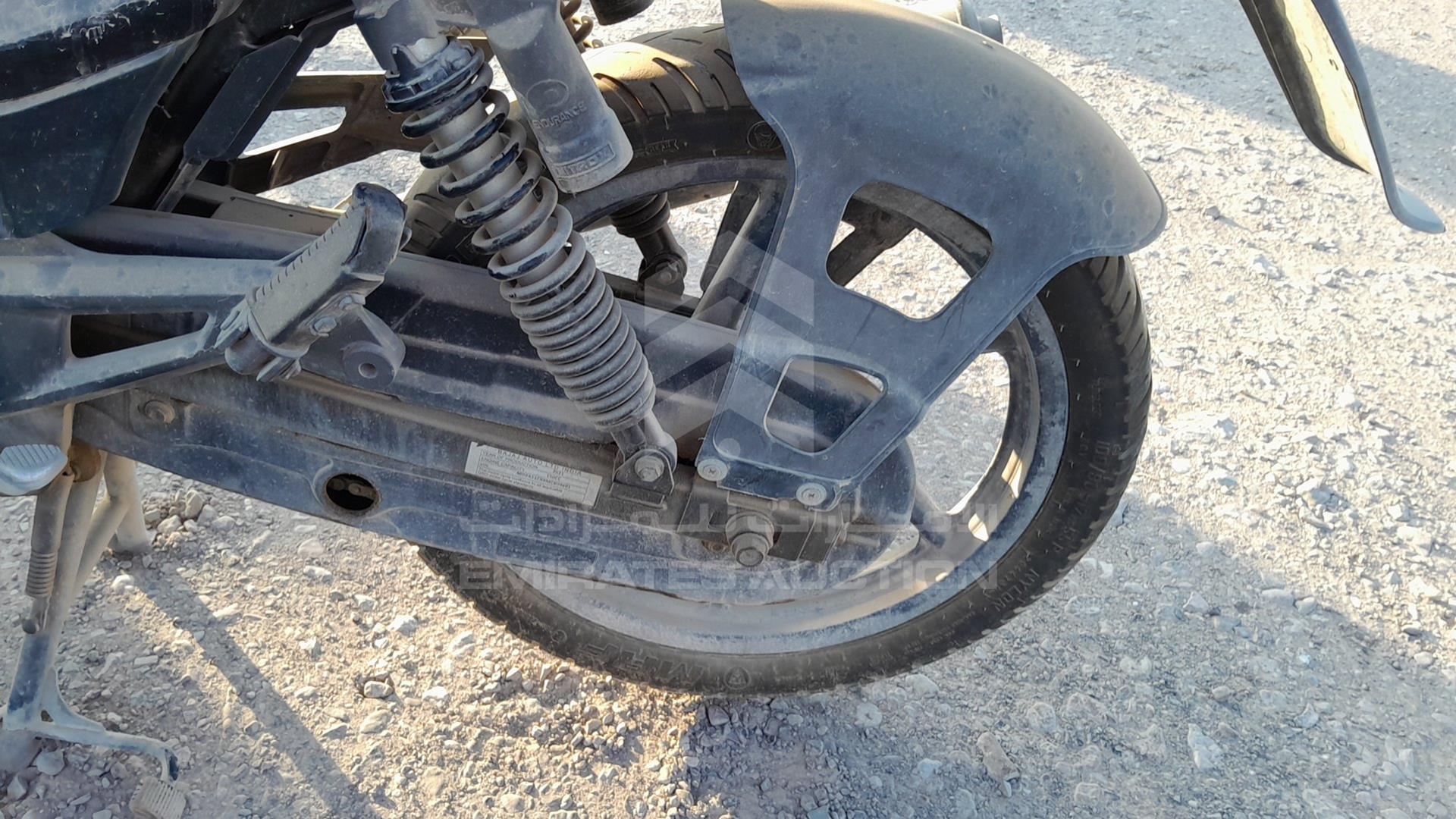 2020 BAJAJ 150 CC VIN: MD2A11CXXMCK04691
